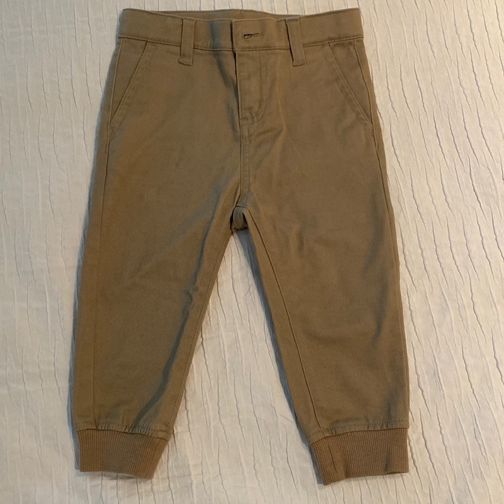18-24M Janie & Jack khaki pants